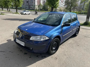 Авто Renault Megane 2005 № 8785423