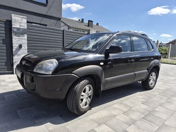 Авто Hyundai Tucson 2006 № 8785390