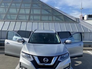 Авто Nissan Rogue 2016 № 8785430