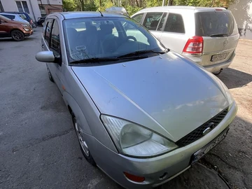 Авто Ford Focus 2001 № 8785432