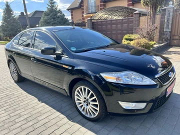 Авто Ford Mondeo 2008 № 8785433