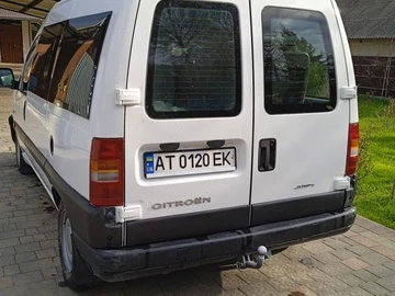 Авто Citroen Jumpy 2006 № 8785435