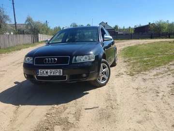 Авто Audi A4 2003 № 8785436