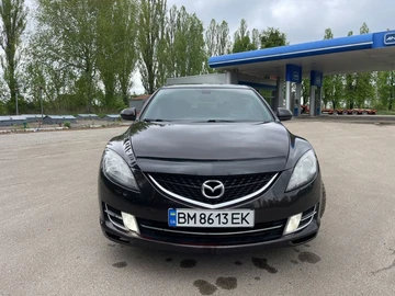Авто Mazda 6 2008 № 8785439