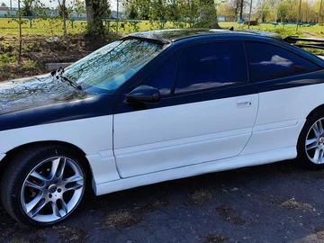 Авто Opel Calibra 1995 № 8785443