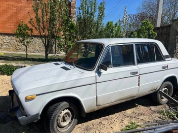 Авто ВАЗ 2106 1979 № 8785444