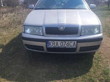 Авто Skoda Octavia 2004 № 8785449