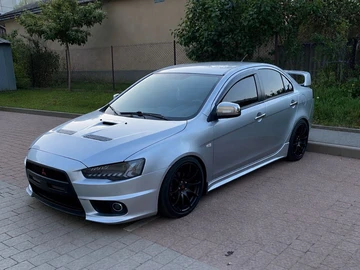 Авто Mitsubishi Lancer 2008 № 8785450