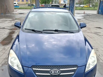 Авто KIA Cee X27 D 2007 № 8785451