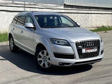 Авто Audi Q7 2011 № 8785452