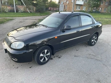 Авто Daewoo Lanos Sens  2007 № 8785454