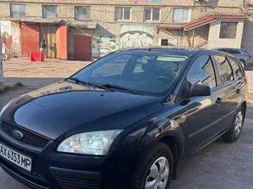 Авто Ford Focus 2005 № 8785455
