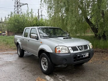 Авто Nissan Np 300 Pick Up 2011 № 8785458