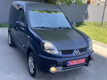 Авто Renault Kangoo Passenger 2006 № 8785459