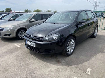 Авто Volkswagen Golf 2009 № 8785460