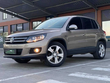 Авто Volkswagen Tiguan 2015 № 8785463