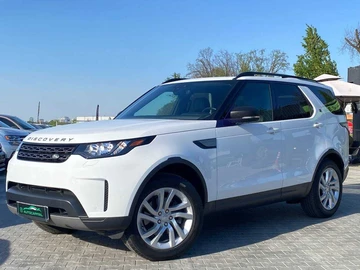 Авто Land Rover Discovery 2018 № 8785466