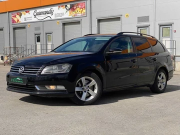 Авто Volkswagen Passat Variant 2014 № 8785467