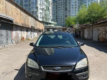 Авто Ford Focus 2007 № 8785468