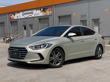 Авто Hyundai Elantra 2018 № 8785469