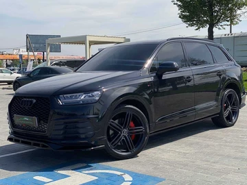 Авто Audi Q7 2018 № 8785470