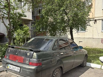 Авто ВАЗ 2110 2007 № 8785471