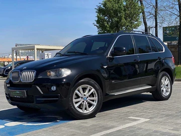 Авто BMW X5 2007 № 8785472