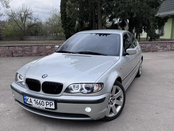 Авто BMW 3 Серия 2001 № 8785476