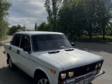 Авто ВАЗ 2106 1980 № 8785477