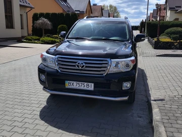 Авто Toyota Land Cruiser 200 2012 № 8785478