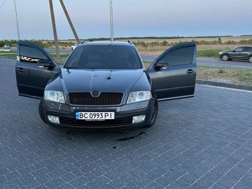 Авто Skoda Octavia 2006 № 8785480