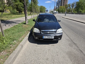Авто Chevrolet Lacetti 2008 № 8785573