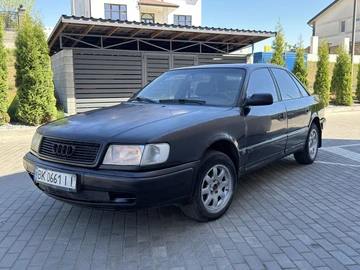 Авто Audi 100 1992 № 8785577