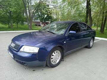 Авто Audi A6 1998 № 8785580