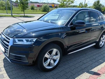 Авто Audi Q5 2018 № 8785581