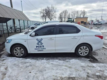 Авто Citroen C-Elysee 2016 № 8785583