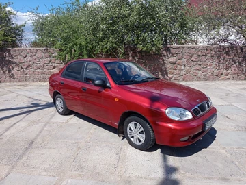 Авто Daewoo Lanos Sens  2008 № 8785584