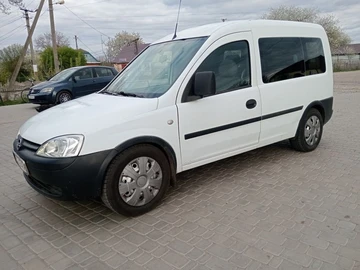 Авто Opel Campo 2005 № 8785585