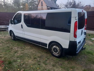 Авто Renault Trafic 2008 № 8785586