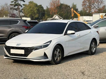 Авто Hyundai Elantra 2021 № 8785587