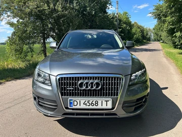 Авто Audi Q5 2012 № 8785589
