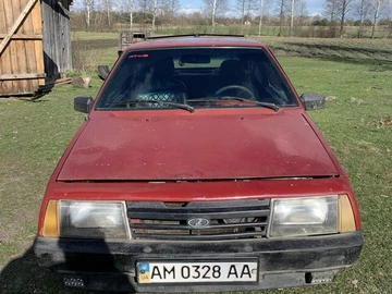 Авто ВАЗ 2108 1992 № 8785593