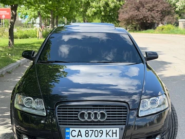 Авто Audi A6 2004 № 8785595