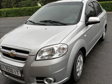 Авто Chevrolet Aveo 2008 № 8785596