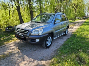 Авто KIA Sportage 2005 № 8785598