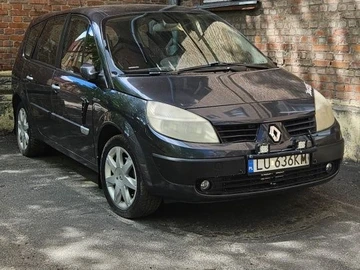 Авто Renault Scenic Ii 2006 № 8785599