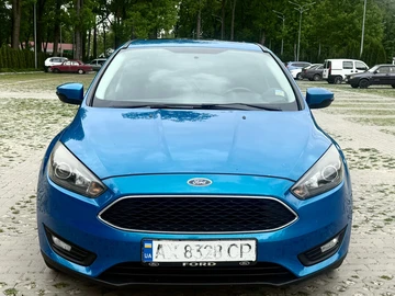 Авто Ford Focus St 2018 № 8785600