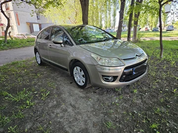 Авто Citroen C4 2009 № 8785603