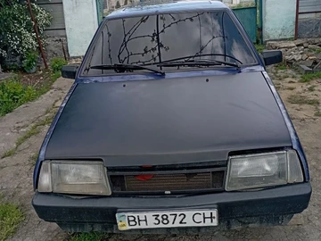 Авто ВАЗ 2108 1991 № 8785605