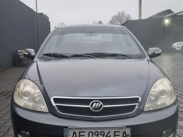 Авто Lifan 520 2008 № 8785610